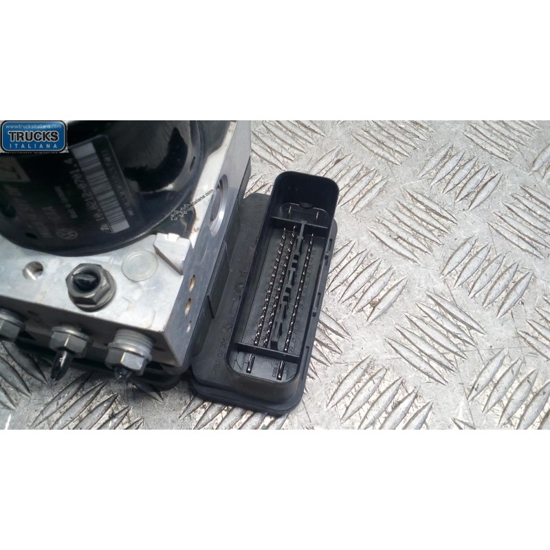 VOLKSWAGEN ABS SYSTEM VOLKSWAGEN Touran 2010> used