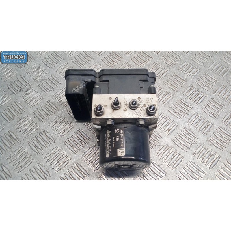 VOLKSWAGEN ABS SYSTEM VOLKSWAGEN Touran 2010> used