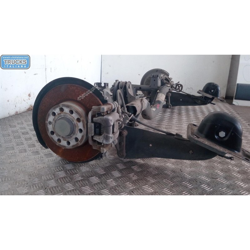 VOLKSWAGEN REAR CHASSIS SUSPENSION VOLKSWAGEN Touran 2010> used