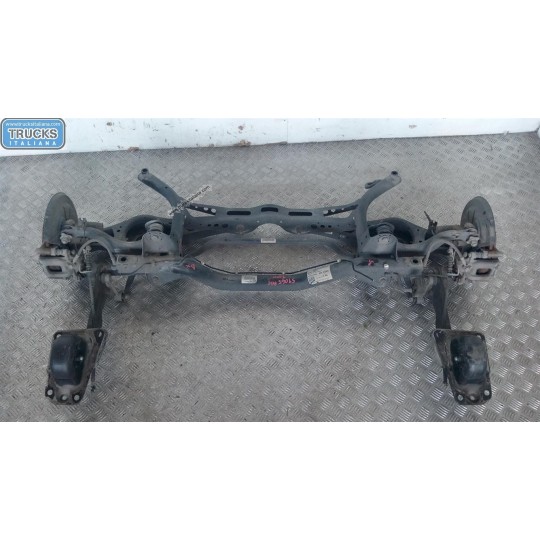REAR CHASSIS SUSPENSION VOLKSWAGEN Touran 2010> used