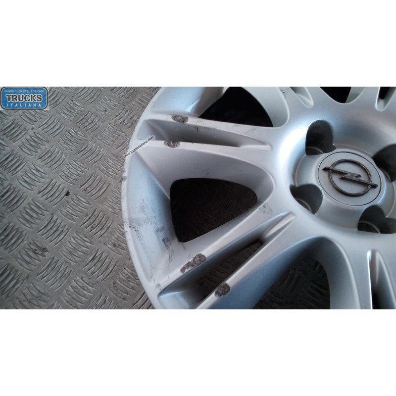 OPEL KIT ALLOY WHEELS  OPEL Corsa D 2006>2010 used