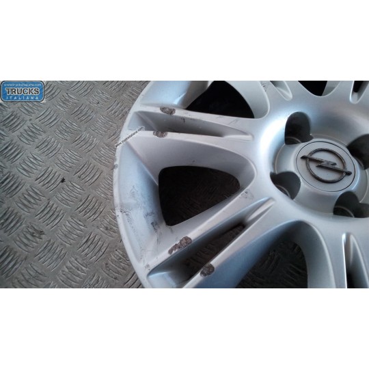 KIT ALLOY WHEELS  OPEL Corsa D 2006>2010 used