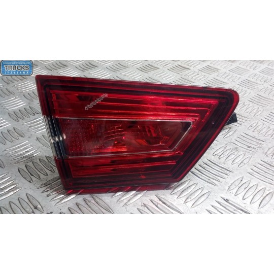 LEFT REAR LIGHT ON BACK RENAULT Clio 2012>2016 used