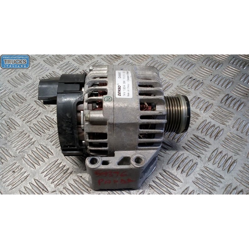 FIAT ALTERNATORE FIAT Panda 2012> usato