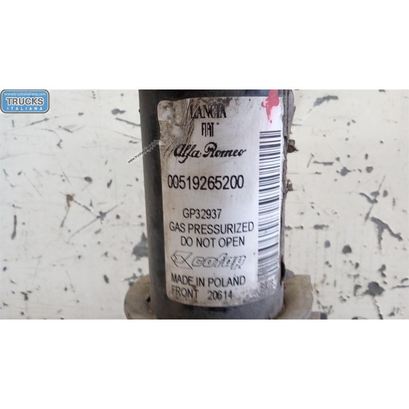 FIAT AMMORTIZZATORE ANTERIORE SINISTRO FIAT Panda 2012> usato