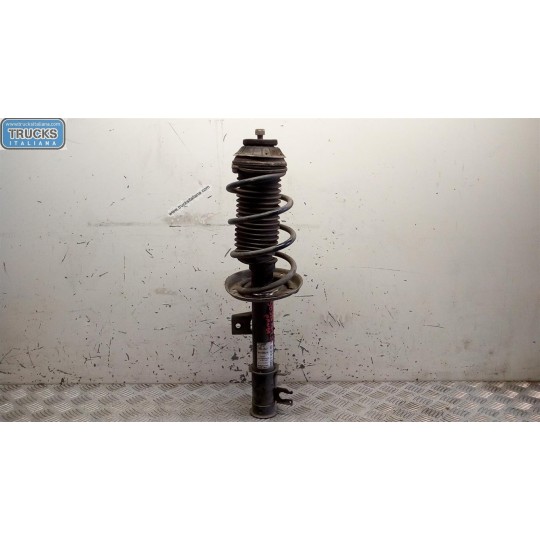 LEFT FRONT SCHOCK ASSORBER FIAT Panda 2012> used