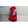 FIAT LEFT REAR LIGHT 
 FIAT Panda 2012> used