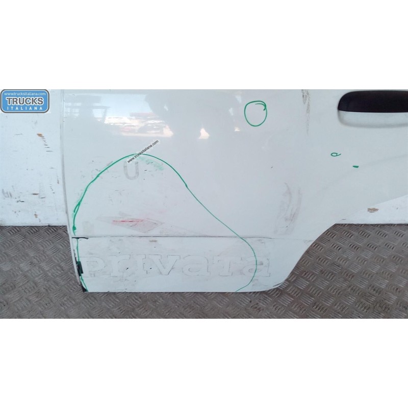 FIAT LEFT REAR DOOR  FIAT Panda 2012> used