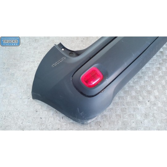 REAR BACK BUMPER  FIAT Panda 2012> used