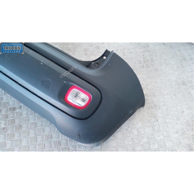 FIAT PARAURTI POSTERIORE FIAT Panda 2012> usato