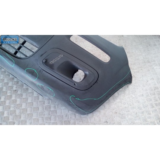 FRONT BUMPER FIAT Panda 2012> used