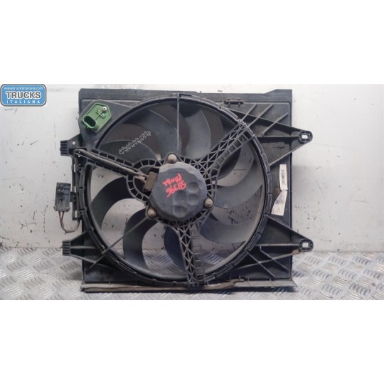 CONVOGLIATORE ELETTROVENTOLA FIAT Panda 2012> usato