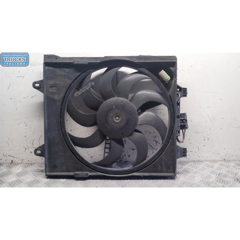 FIAT CONVEYOR ELECTRIC FAN FIAT Panda 2012> used