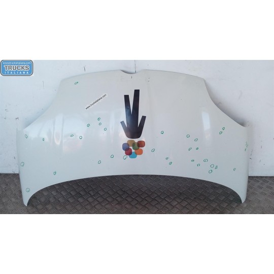 FRONT HOODS FIAT Panda 2012> used