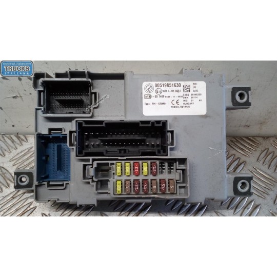 ENGINE UNIT FIAT Panda 2012> used