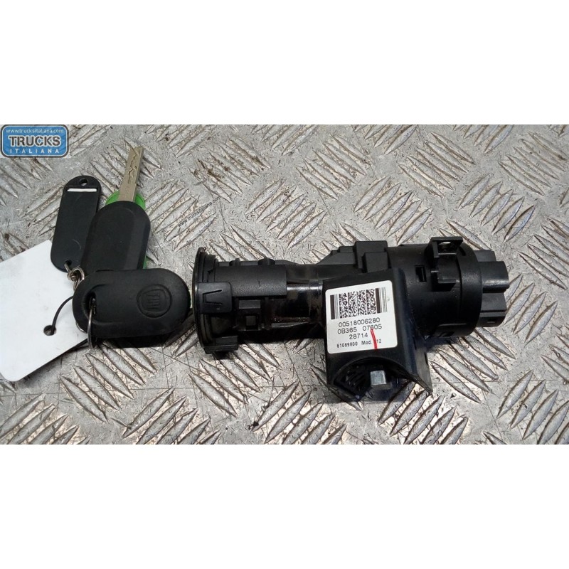 FIAT CENTRALINA MOTORE FIAT Panda 2012> usato