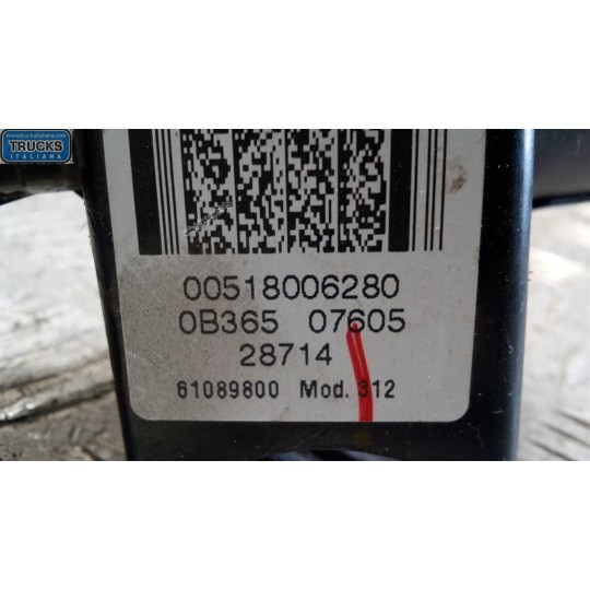 CENTRALINA MOTORE FIAT Panda 2012> usato