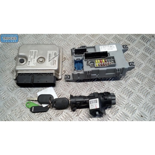 CENTRALINA MOTORE FIAT Panda 2012> usato