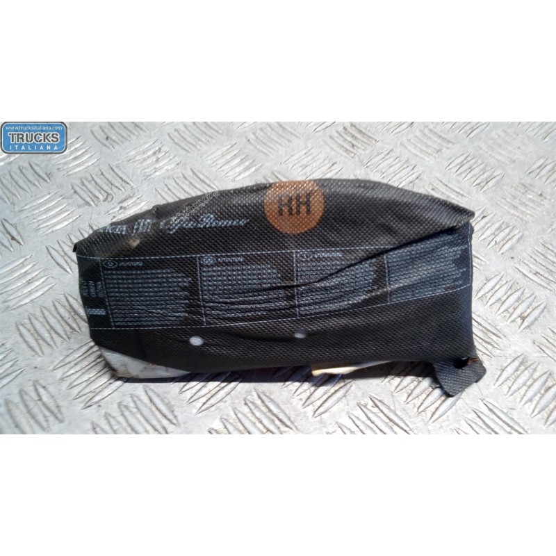 FIAT CURTAIN AIRBAG RIGHT  FIAT Panda 2012> used