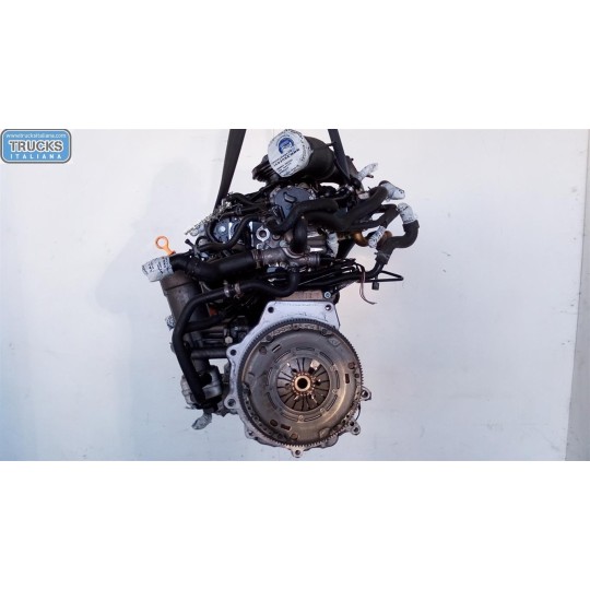 ENGINE VOLKSWAGEN Golf 4 1997>2003 used