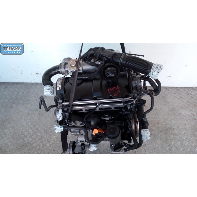 VOLKSWAGEN ENGINE VOLKSWAGEN Golf 4 1997>2003 used