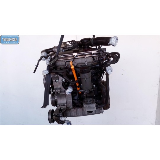 ENGINE VOLKSWAGEN Golf 4 1997>2003 used