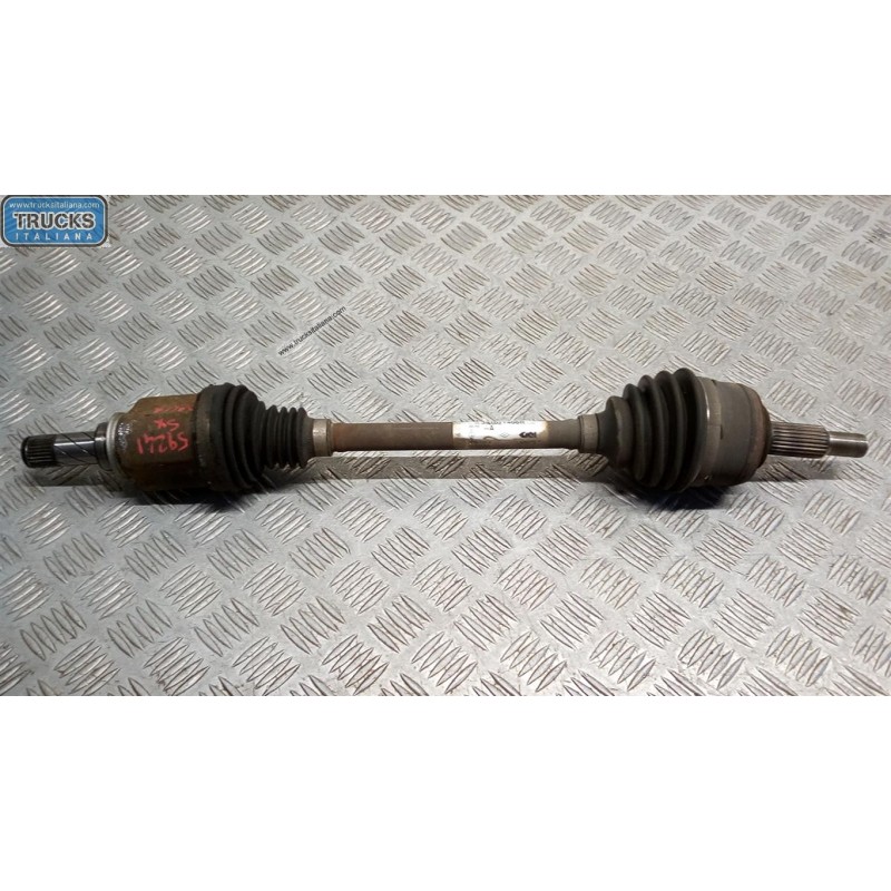 DACIA FRONT HALF-AXLES LEFT  DACIA Dokker 2013> used