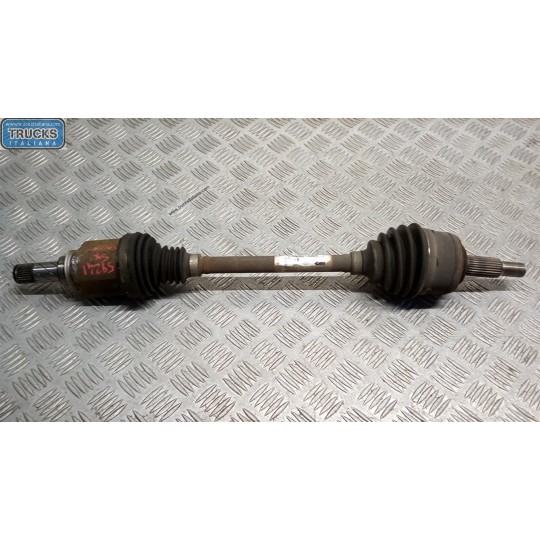 SEMIASSE ANTERIORE SINISTRO DACIA Dokker 2013> usato