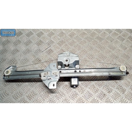 FRONT LEFT POWERED WINDOWS  DACIA Dokker 2013> used