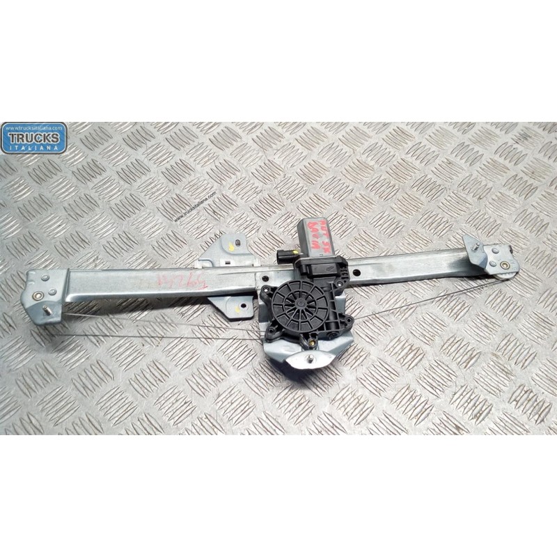 DACIA FRONT LEFT POWERED WINDOWS  DACIA Dokker 2013> used