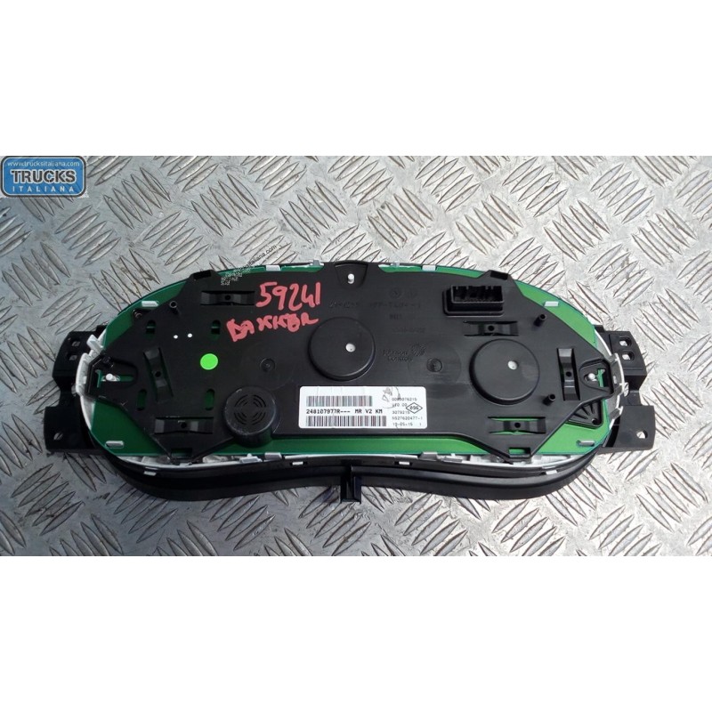 DACIA INSTRUMENT PANEL DACIA Dokker 2013> used