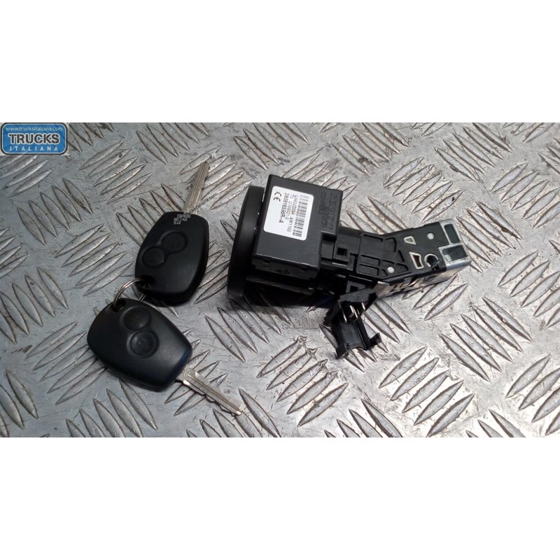 DACIA ENGINE UNIT DACIA Dokker 2013> used