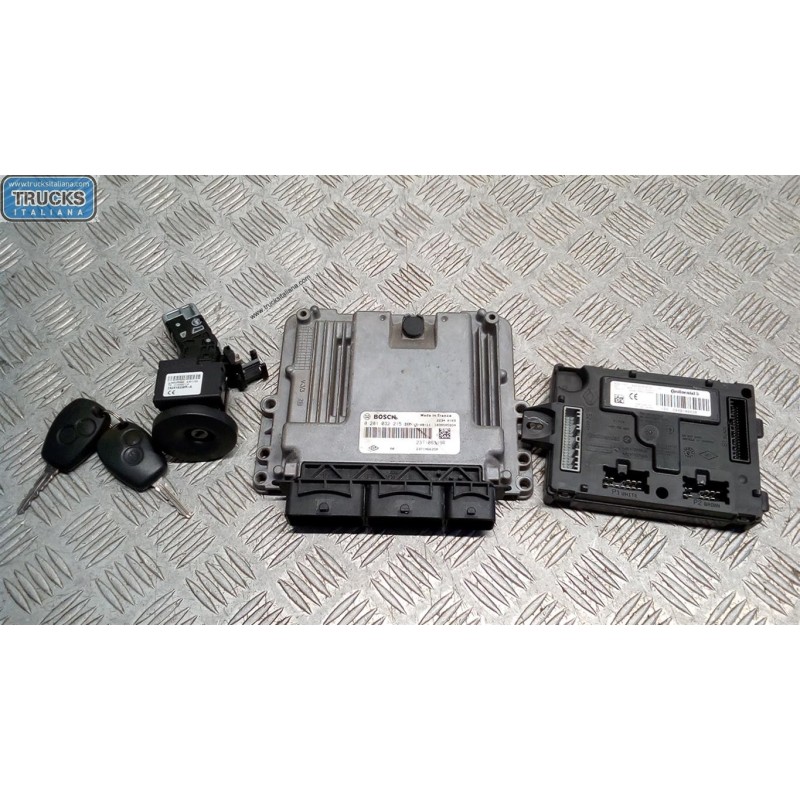 DACIA ENGINE UNIT DACIA Dokker 2013> used