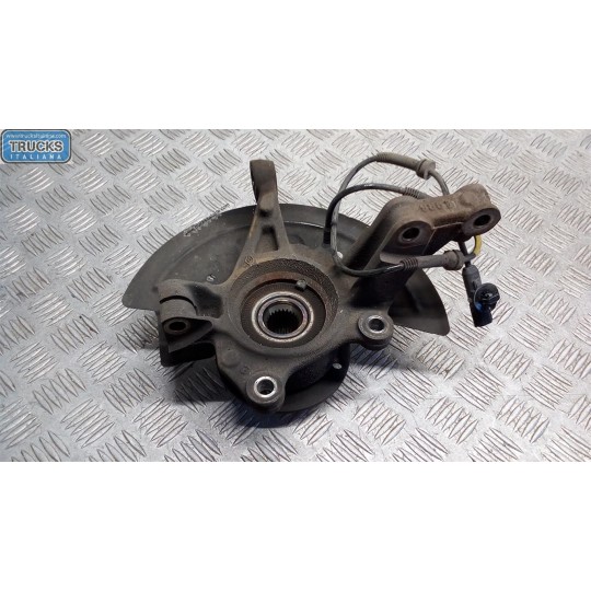 COMPLETE LEFT UPRIGHT DACIA Dokker 2013> used