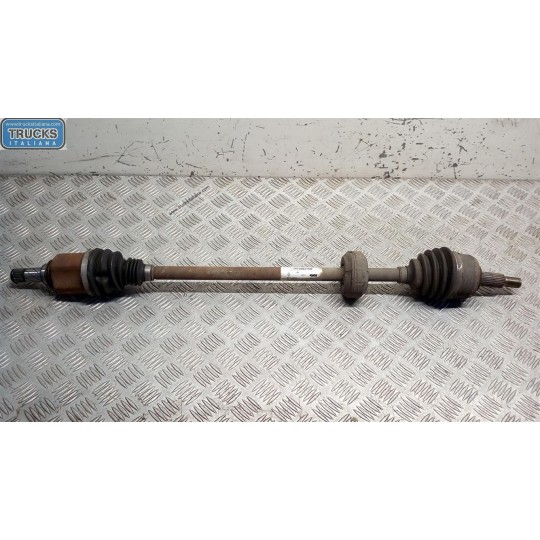 FRONT HALF-AXLES RIGHT  DACIA Dokker 2013> used