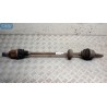 FRONT HALF-AXLES RIGHT  DACIA Dokker 2013> used