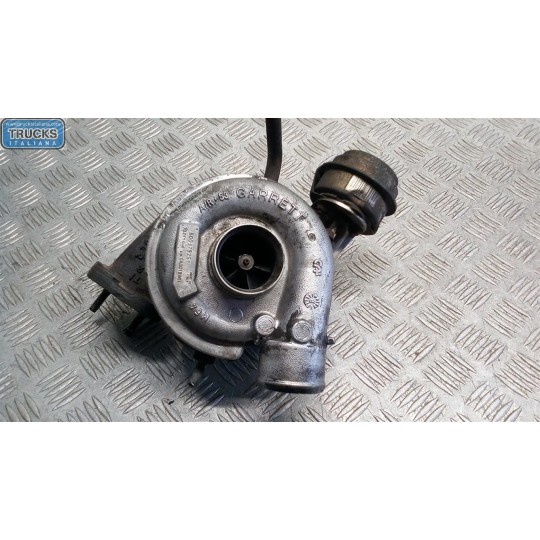 TURBINA IVECO Daily 2000>2006 usato