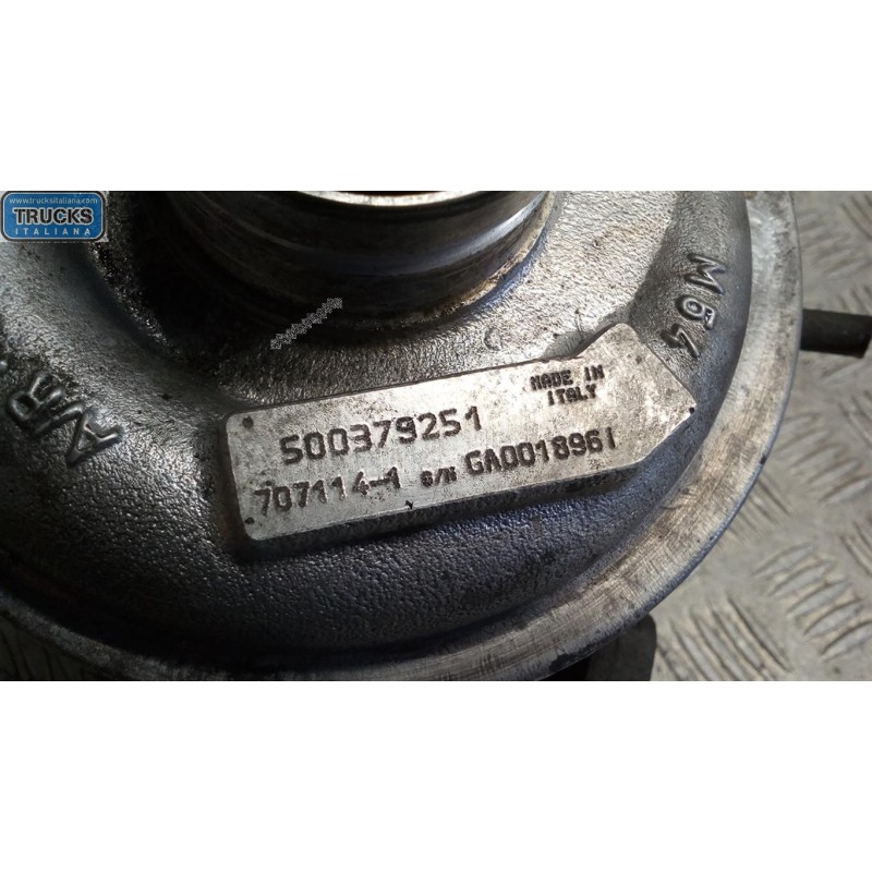 IVECO TURBINA IVECO Daily 2000>2006 usato