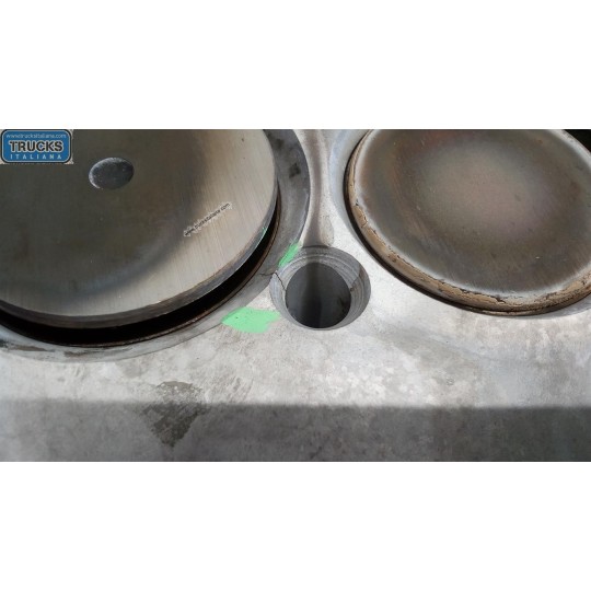 TESTATA IVECO Daily 2000>2006 usato