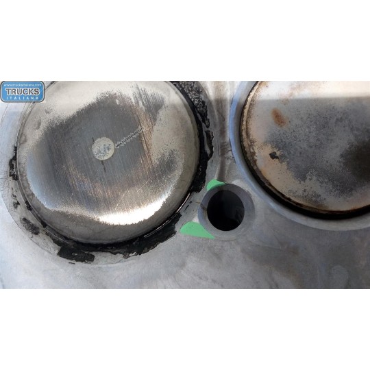 HEAD ENGINE  IVECO Daily 2000>2006 used