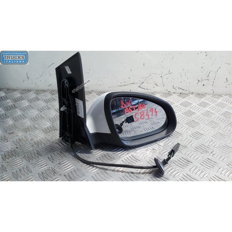 OPEL RETROVISORE ELETTRICO DESTRO OPEL Astra J 2012>2015 usato