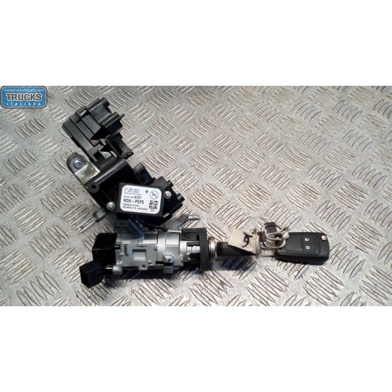 OPEL ENGINE UNIT OPEL Astra J 2012>2015 used