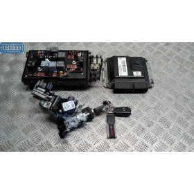 ENGINE UNIT OPEL Astra J...