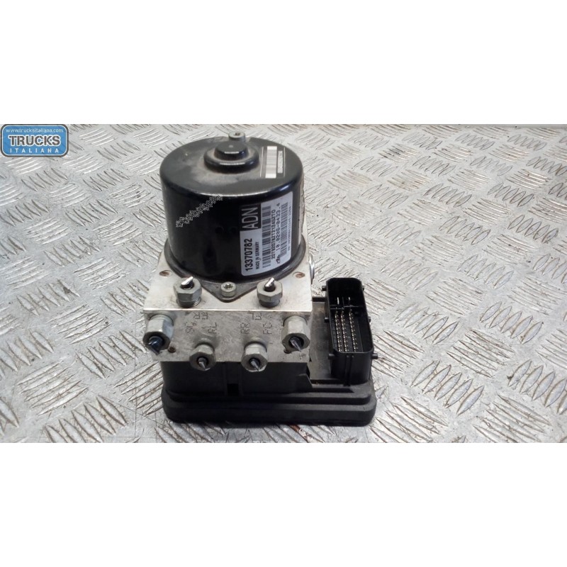 OPEL ABS SYSTEM OPEL Astra J 2012>2015 used