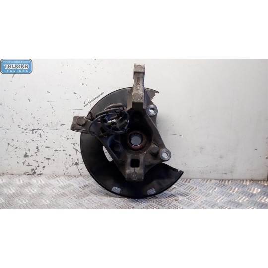 COMPLETE LEFT UPRIGHT OPEL Astra J 2012>2015 used