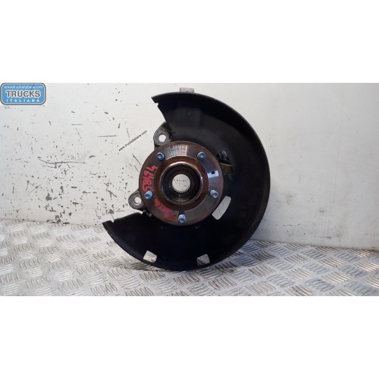 COMPLETE LEFT UPRIGHT OPEL Astra J 2012>2015 used