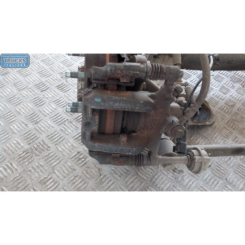 OPEL LEFT REAR CALIPER BRAKE  OPEL Astra J 2012>2015 used