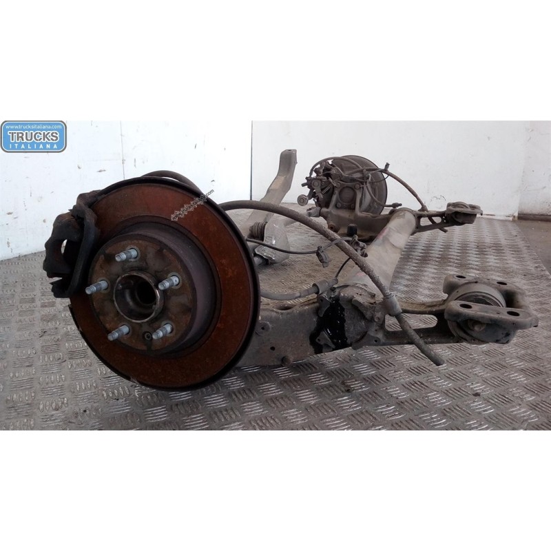 OPEL ASSALE POSTERIORE OPEL Astra J 2012>2015 usato