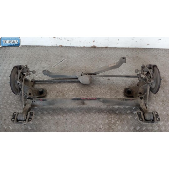 ASSALE POSTERIORE OPEL Astra J 2012>2015 usato