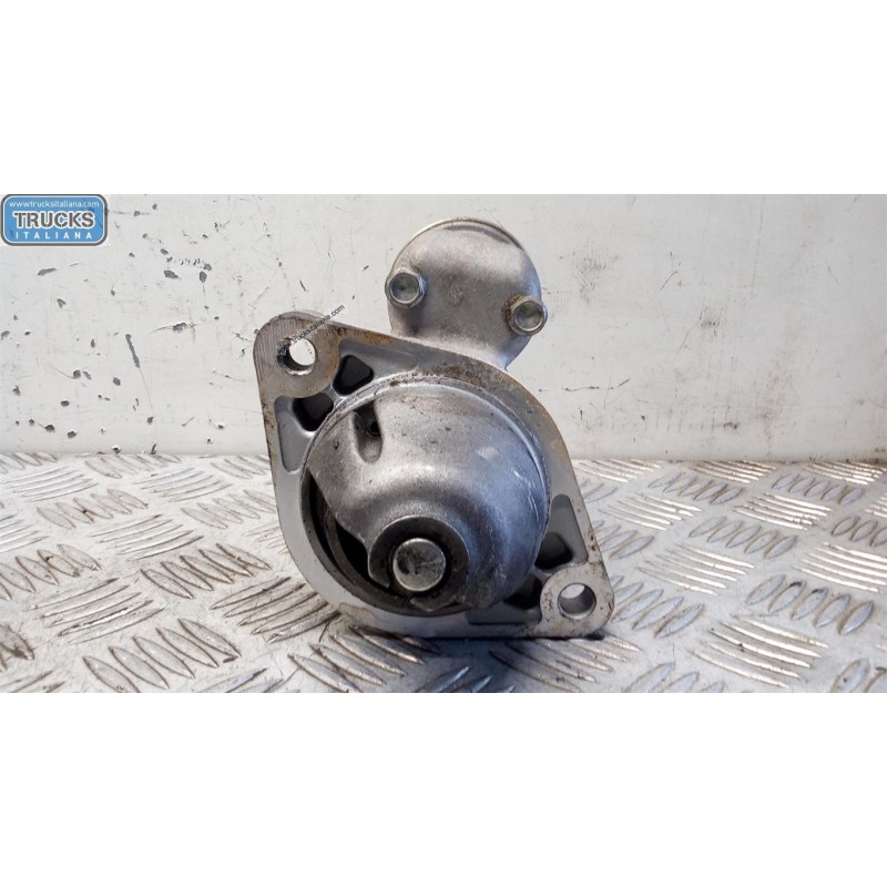 OPEL STARTER MOTOR OPEL Astra J 2012>2015 used